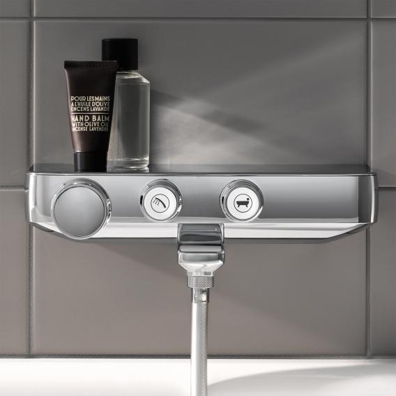 Grohe Grohtherm SmartControl thermostatic bath mixer