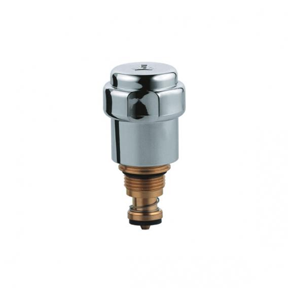 Grohe 頭部 3/8" 41816 WAS 手把 DN 10 附止回閥