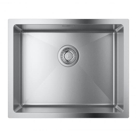 高儀 K700 台下式廚房水槽 緞面不鏽鋼