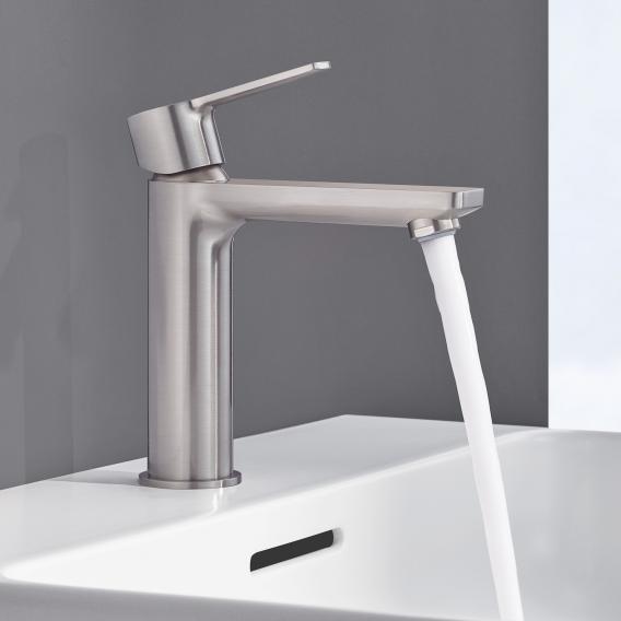 Grohe Lineare single lever basin fitting, S size