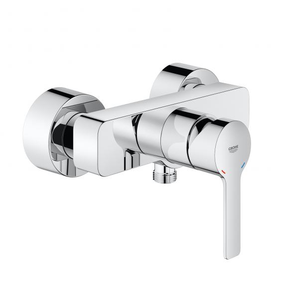 Grohe Lineare single lever shower mixer chrome
