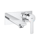Grohe Lineare 兩孔面盆龍頭