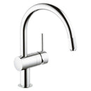 Grohe Minta single-lever kitchen mixer tap