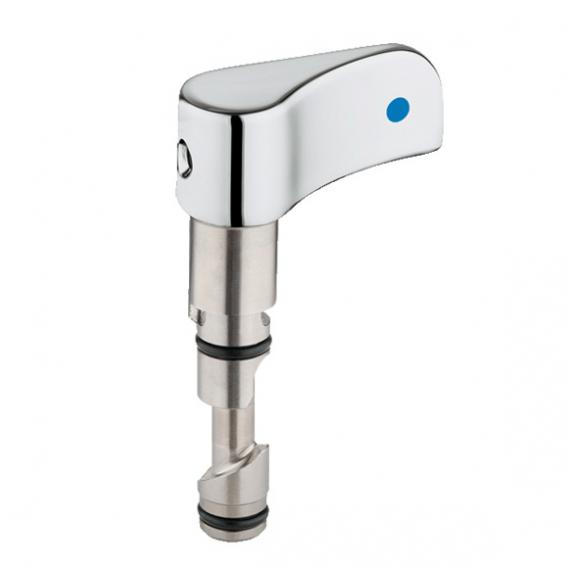 Grohe mixing shaft complete with lever 42839 for Tectron and Tipptronic