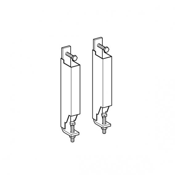 Grohe mounting accessory for toilet bowls with a bearing area of less than 20 cm
