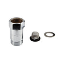 高儀止回閥 43431 完整安裝在角閥上