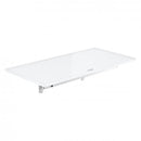 Grohe Plus 壁掛式單把手淋浴龍頭和浴缸龍頭架