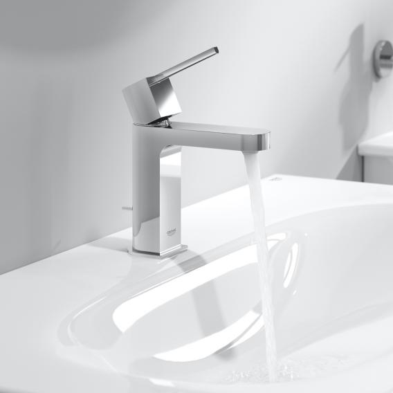 Grohe Plus single lever basin fitting, S size