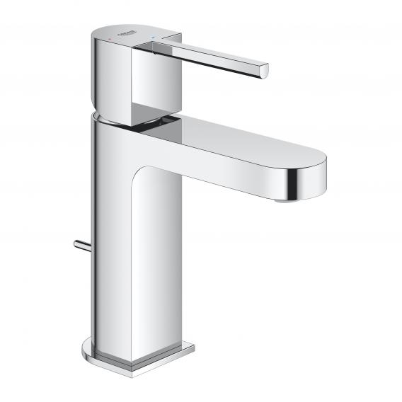 Grohe Plus single lever basin fitting, with ES function