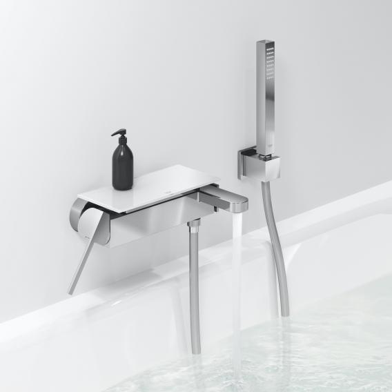 Grohe Plus wall-mounted single lever mixer