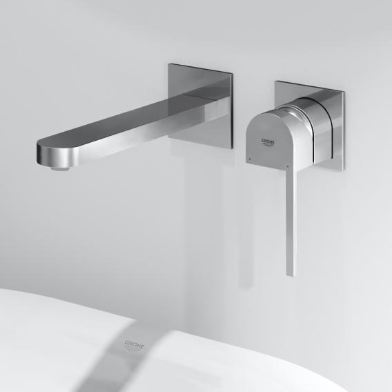 Grohe Plus wall-mounted Hong Kong & Singapore | EuroHomeDirect