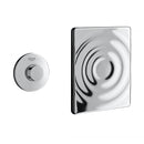 Grohe pneumatic actuation