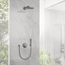 Grohe Rainshower 310 SmartActive 頭頂花灑套裝涼爽日出