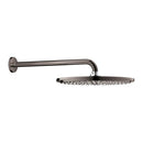 高儀瑞雨大都會頭頂花灑套裝鍍鉻