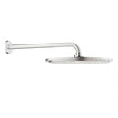 高儀瑞雨大都會頭頂花灑套裝鍍鉻