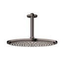 高儀瑞雨大都會頭頂花灑套裝鍍鉻