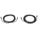 高儀瑞雨 F 系列電纜連接