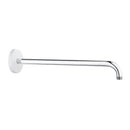 高儀瑞雨淋浴臂 422 毫米鍍鉻