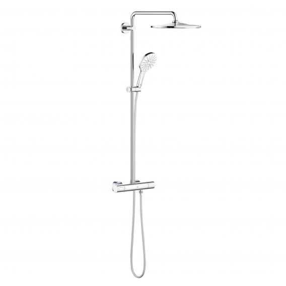 Grohe Rainshower SmartActive 310 shower system chrome