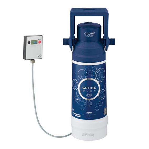 Grohe Red filter with filter head and flowmeter
