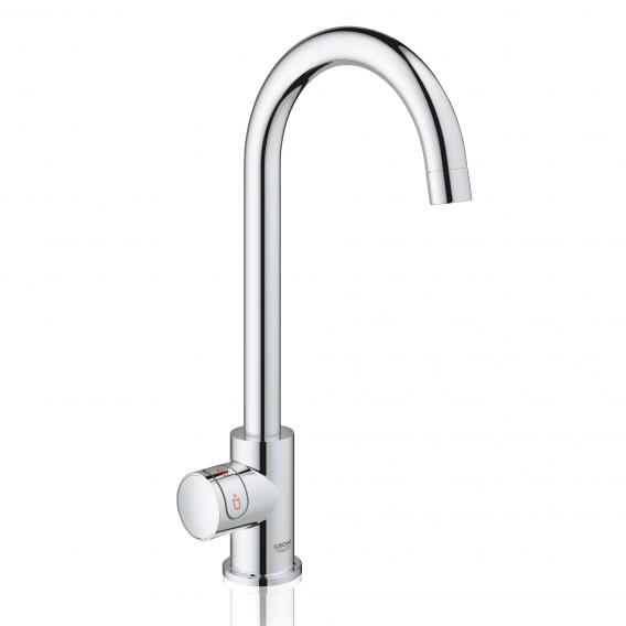 Grohe Red MONO the NEW kitchen mixer tap
