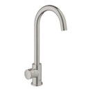 Grohe Red MONO the NEW kitchen mixer tap