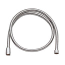 Grohe Relexa 鍍鉻金屬淋浴軟管 2.00 m 