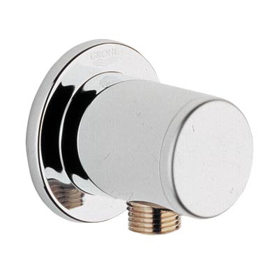 Grohe Relexa wall elbow chrome