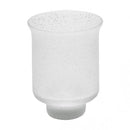 Grohe 替換玻璃碗 40036 適用於 Sinfonia 馬桶刷套裝