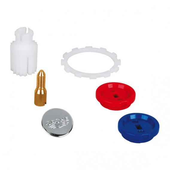 Grohe replacement kit for handle fastening