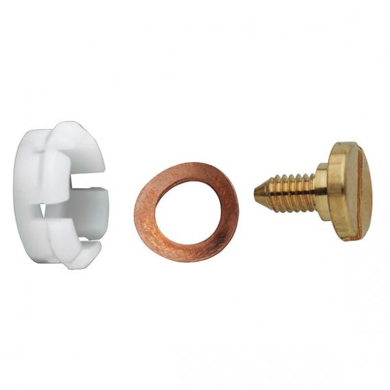 Grohe replacement kit for temperature handle fastening