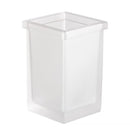 高儀替換玻璃杯適用於 Allure Brilliant 玻璃杯套裝 40493000 