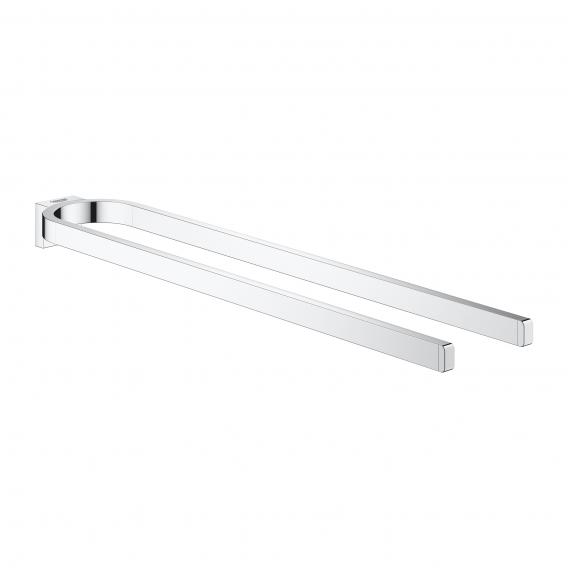 Grohe Selection double towel bar