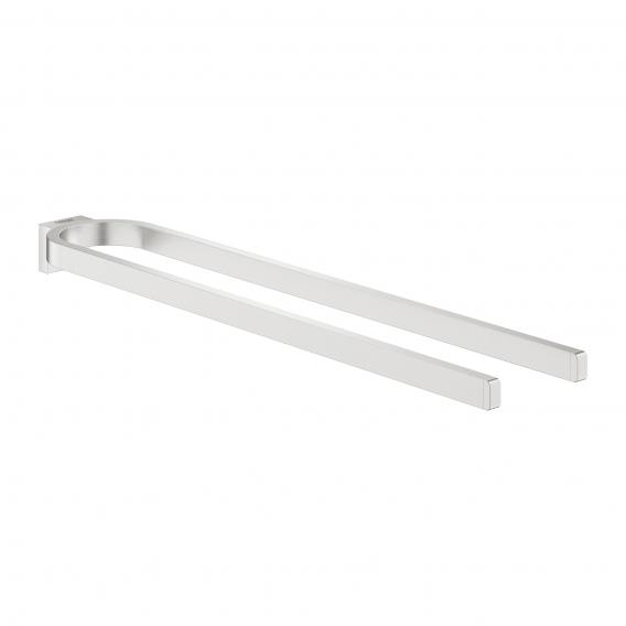 Grohe Selection double towel bar