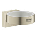 Grohe Selection 皂液器和鍍鉻杯支架