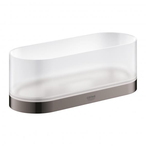 Grohe Selection shower shelf with holder chrome