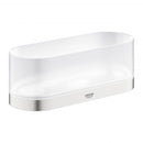 Grohe Selection 淋浴架，附鍍鉻支架