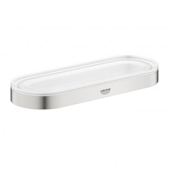 Grohe Selection soap dish with holder chrome