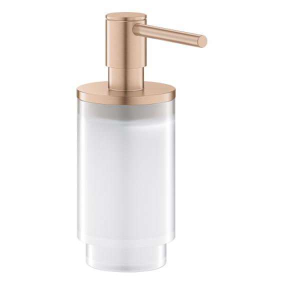 Grohe Selection soap dispenser without holder chrome