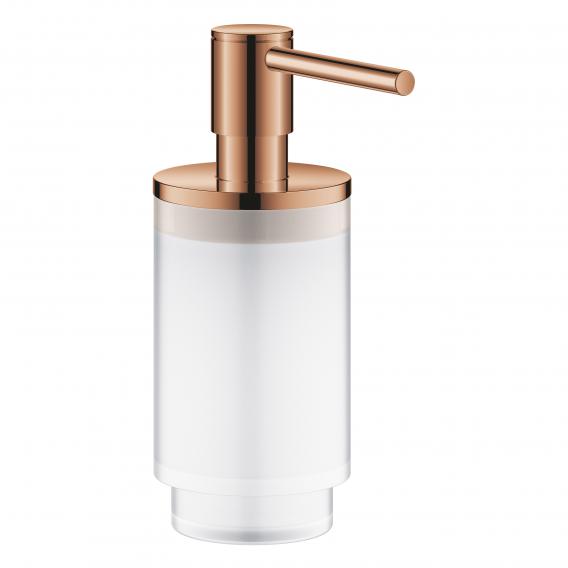 Grohe Selection soap dispenser without holder chrome