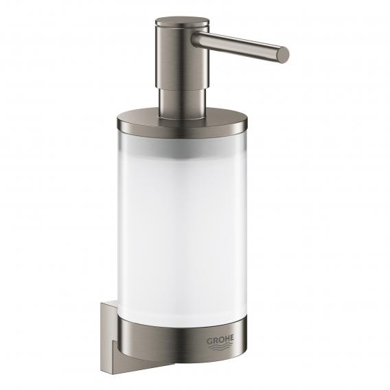 Grohe Selection soap dispenser with holder chrome