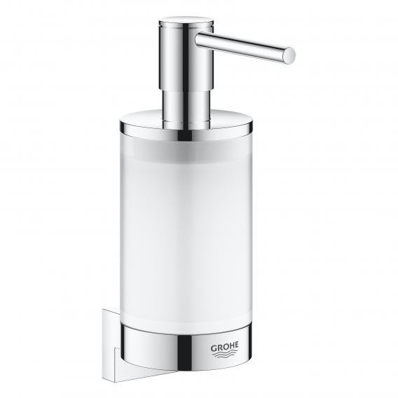 Grohe Selection soap dispenser with holder chrome