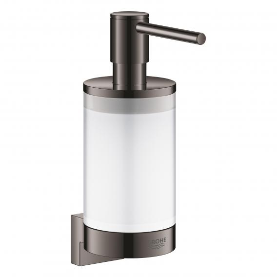 Grohe Selection soap dispenser with holder chrome