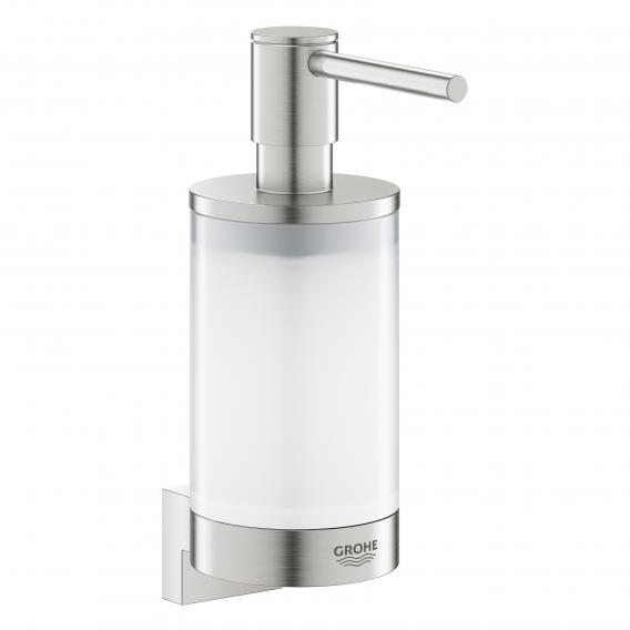 Grohe Selection soap dispenser with holder chrome