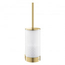 Grohe Selection toilet brush set chrome