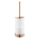 Grohe Selection toilet brush set chrome