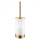 Grohe Selection toilet brush set chrome