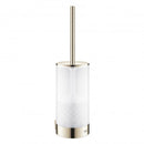 Grohe Selection toilet brush set chrome