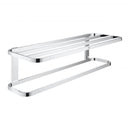 Grohe Selection 鍍鉻多毛巾架