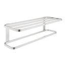 Grohe Selection 鍍鉻多毛巾架